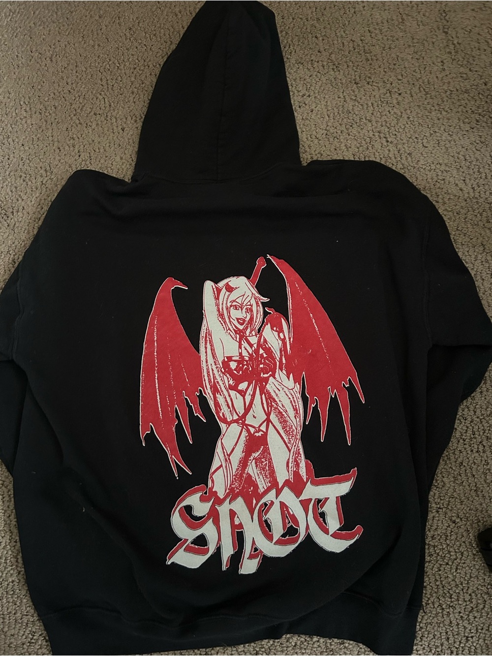 SNOT Men’s Hoodie/Sweatshirt